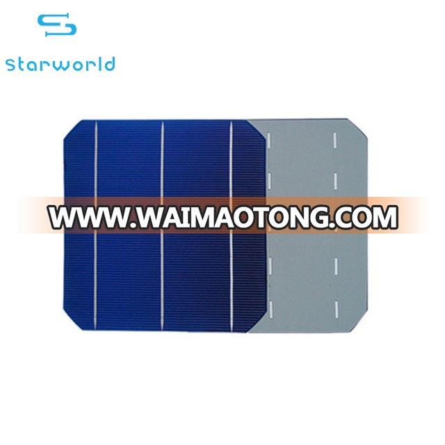 Best price 6x6 monocrystalline solar cell high efficiency solar energy solar cell with 3BB/4BB