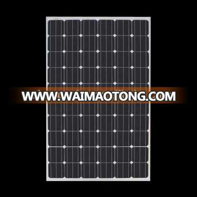 Chinese cheap price 250 monocrystalline solar panel 36V