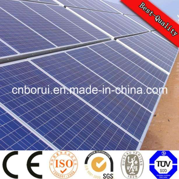 150W 200W 250W 300W Monocrystalline Photovoltaic and Poly Solar Cell Solar System Solar Module Solar Panel